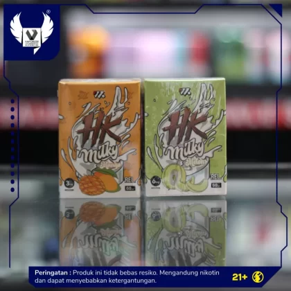 HAPPY KRUNCH MILK SERIES 60ML