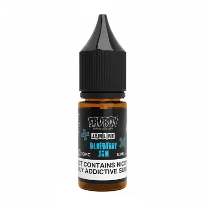 Blueberry Jam By Sadboy 10ml Nic Salt