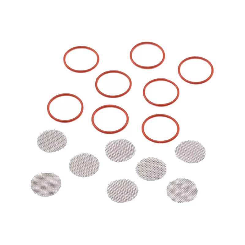 Tafee Bowle Screen and O-Ring Set - Planetofthevapes
