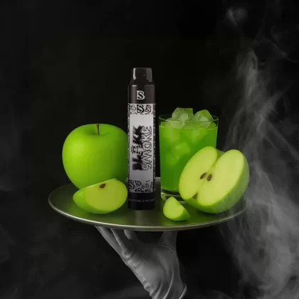 Sour Apple Hookah Pen