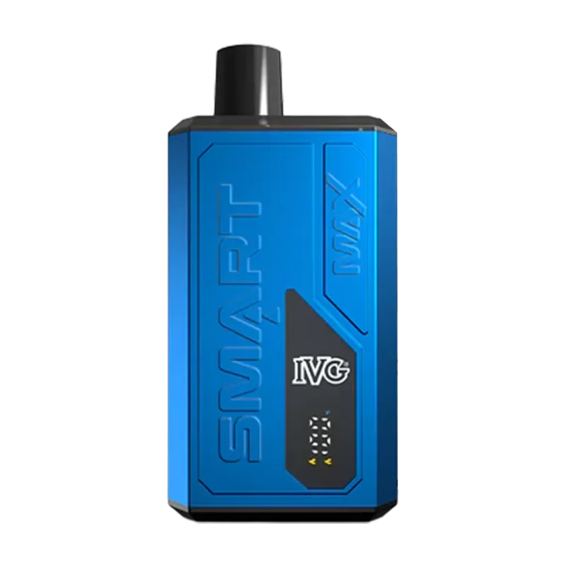 IVG Smart Max Kit - Fizzy Cherry / 10mg - Ecigwizard - Image 2