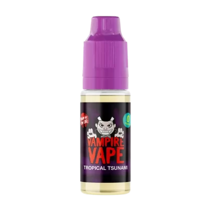 Tropical Tsunami by Vampire Vape 10ml - Vapeshop Co