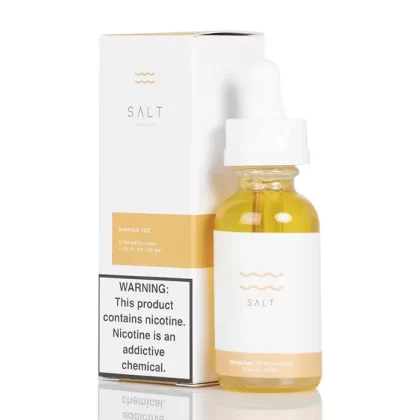 Mango Ice – CRFT SALT E-Liquid – 30mL