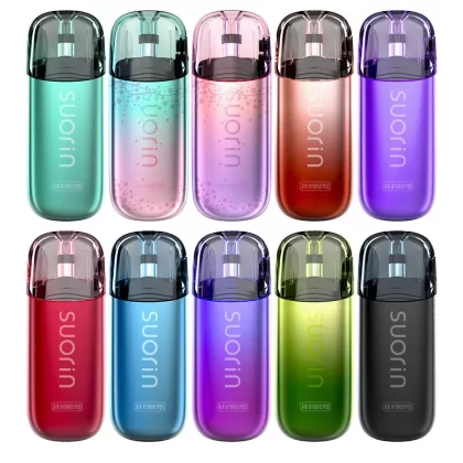 Suorin Air Hybrid Pod Kit 600mAh - Denim Blue