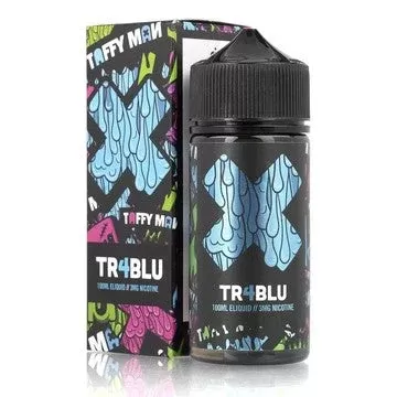 Taffy Man 100ml – TR4BLU [CLEARANCE]