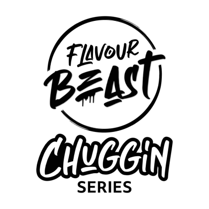 FLAVOR BEAST CHUGGIN 30ML - Chuggin Purple Sparkle (ICED) / 20MG
