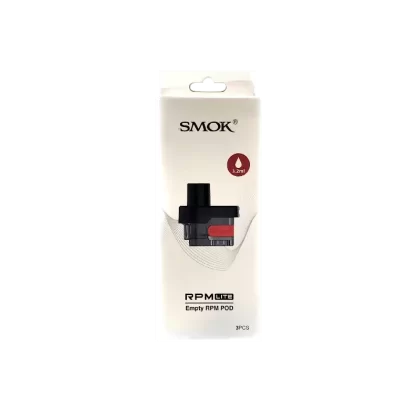SMOK RPM LITE Empty Replacement Pods (3 Pack)(ON SALE)