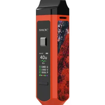 SMOK RPM40 Pod Kit - White