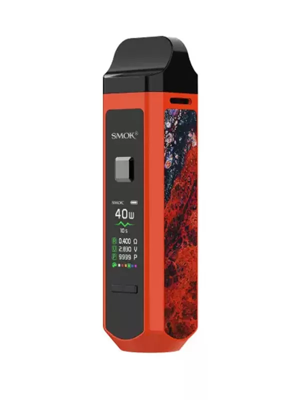 SMOK RPM40 Pod Kit - White