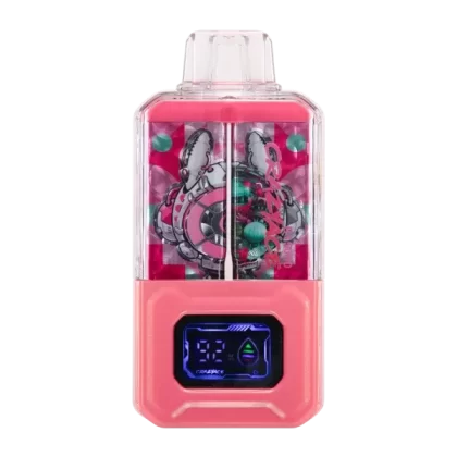 Fuji Apple CrazyAce B15000 - VAP; Vape Product; 5 Pack, Single