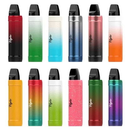 Hyde Rebel PRO 5000 - Strawberry Kiwi Guava