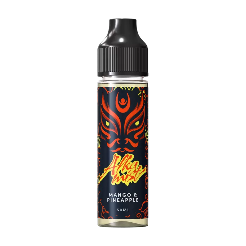 Mango and Pineapple by Alka Mist 50ml - Vapeshop Co