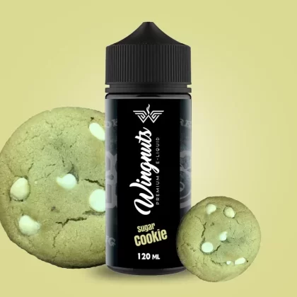 Sugar Cookie Liquid – A Delicious Treat for Vaping Enthusiasts
