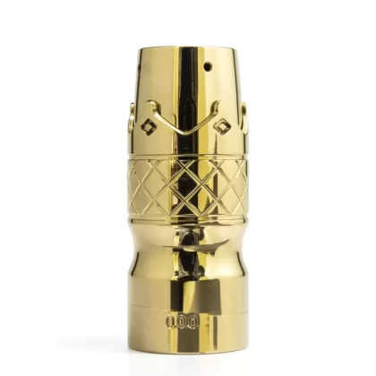 Purge MTLX Mod Mecánico 18350 Tapa Híbrida Botón Ajustable