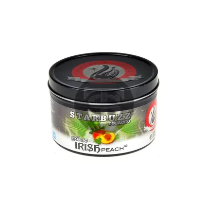 StarBuzz Bold Irish Peach Hookah Shisha 100g