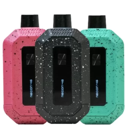 Yocan Wulf Mods Recon 4G Dual Cartridge Vaporizer – (9pc Display)