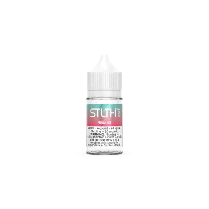 STLTH – SALT 20MG 30ML – PUNCH ICE