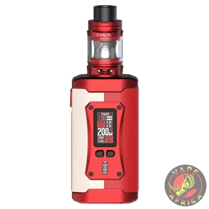 SMOK MORPH 2 KIT - WITHE RED