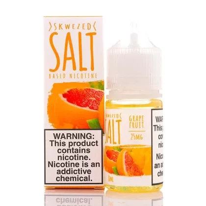 Grapefruit Salt – Skwezed E-Juice