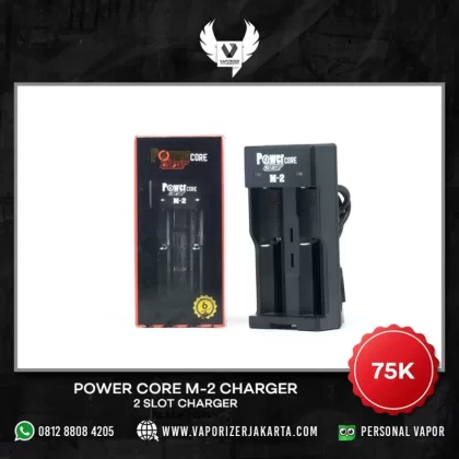POWER CORE M2 CHARGER