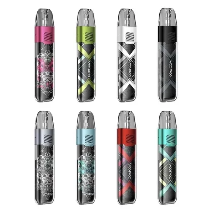 VOOPOO Argus P1S 25W Pod Kit - Creed Black, Creed Cyan