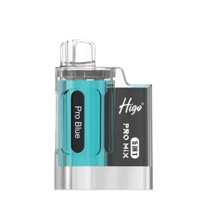 Higo Pro Mix 5 in 1 Prefilled Rechargeable Pod Kit