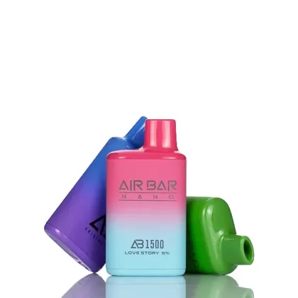 Air Bar Nano 1500 Puff Disposable Vape