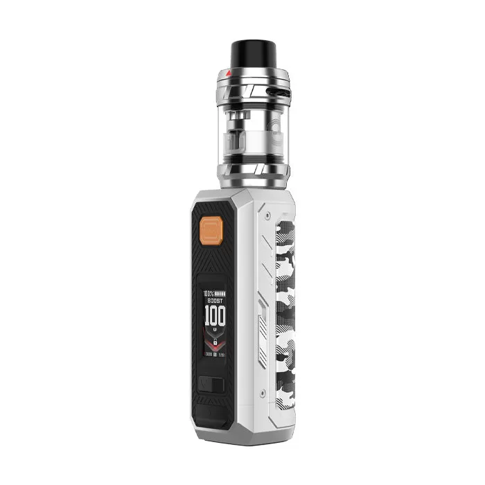 Vaporesso Armour Ultra Vape Kit - Titanium Silver - Ukecigstore - Image 2
