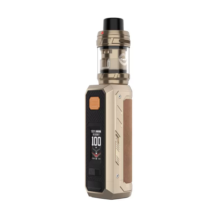 Vaporesso Armour Ultra Vape Kit - Titanium Silver - Ukecigstore - Image 3