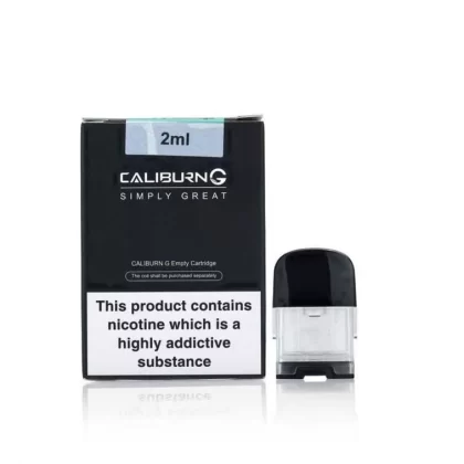 Pods Caliburn G2
