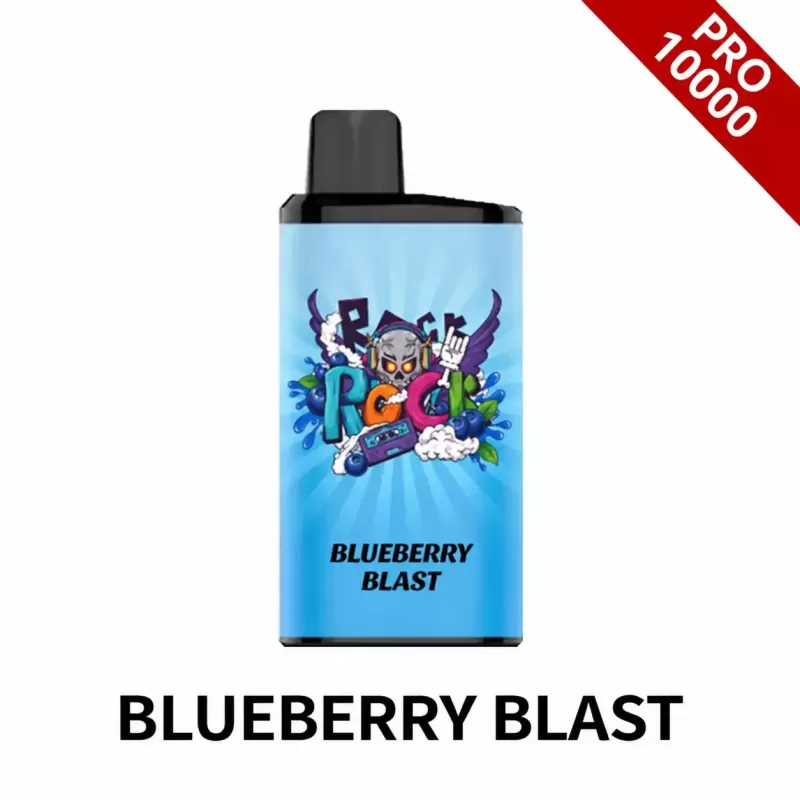 IGET Bar PRO 10000 – Blueberry Blast - Ozvapeone