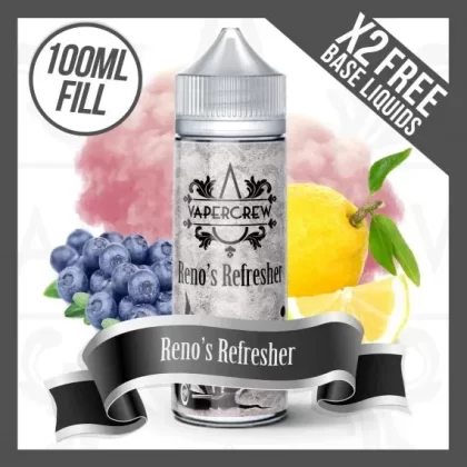 Reno’s Refresher – Short Fill