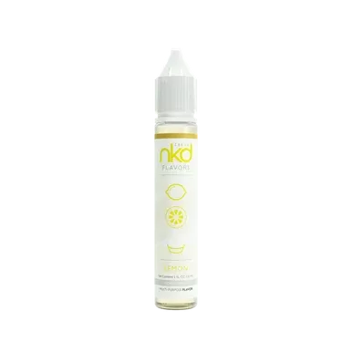 Lemon Cream NKD Flavor Concentrate 30ml