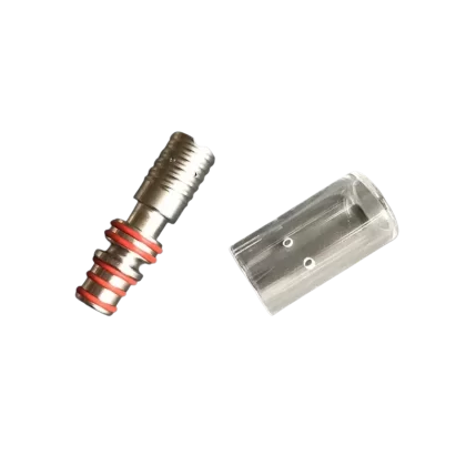 Vaphit X Cap (1.5mm x 1.5mm) and Vaphit X Bowl by Vaphit