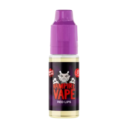 Red Lips by Vampire Vape 10ml - Ecigwizard