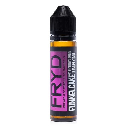 FRYD Vape E-Liquids Funnel Cake 60mL - Beyondvape