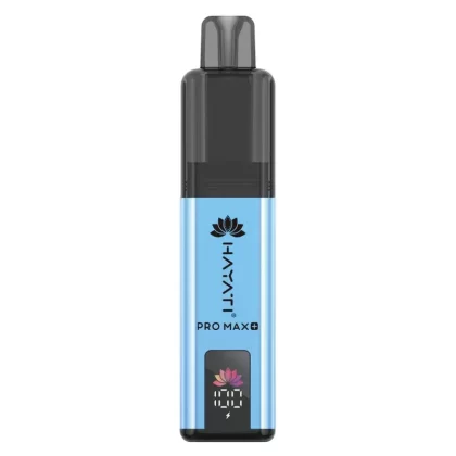 Hayati Pro Max Plus 6000 Puffs Blue Sour Raspberry - Ecigpremium