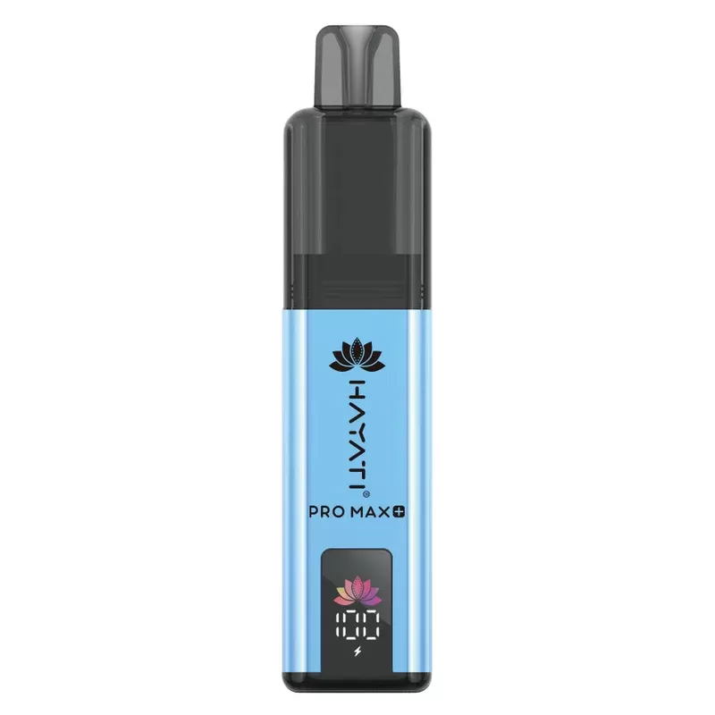 Hayati Pro Max Plus 6000 Puffs Blue Sour Raspberry - Ecigpremium