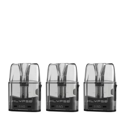 Innokin Klypse 0.8Ω Replacement Pods – Pack of 3 - Eliquidsupply