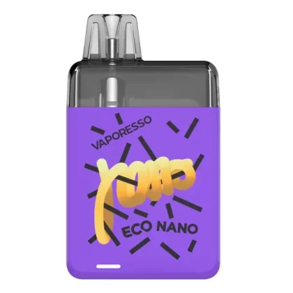 Vaporesso ECO Nano Kit - Creamy Purple