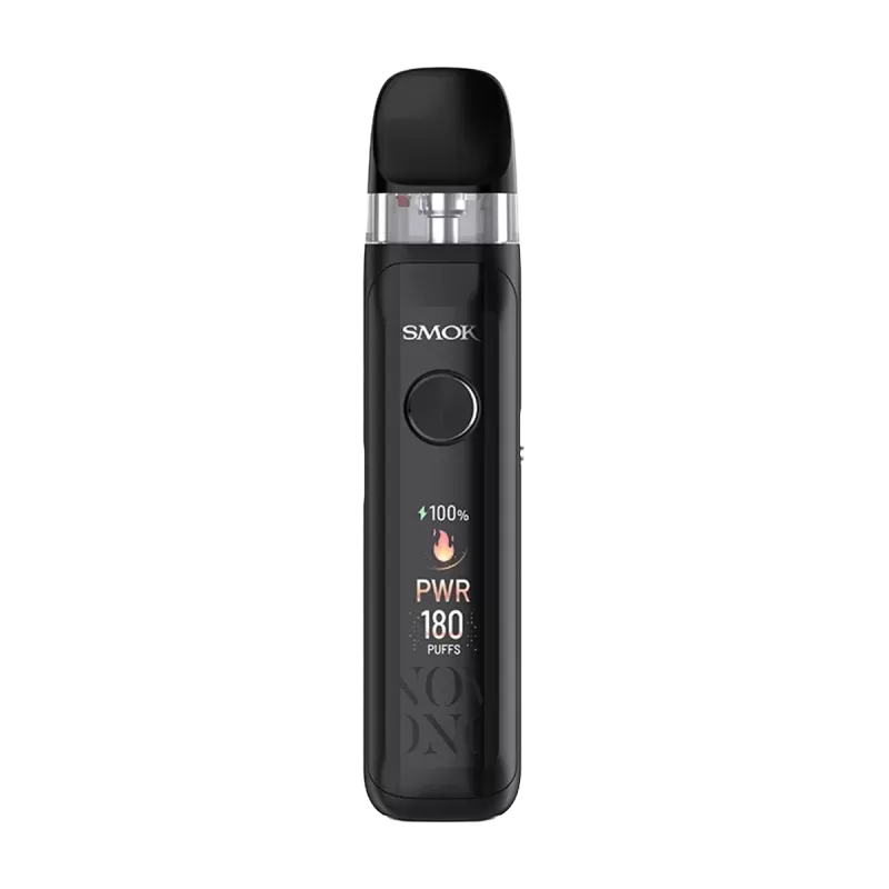 SMOK Novo Axis Kit - Red - Vapeshop Co