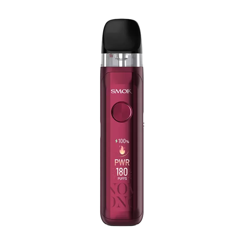 SMOK Novo Axis Kit - Red - Vapeshop Co - Image 3