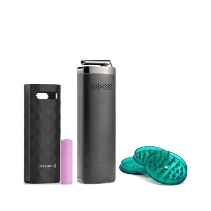 POTV XMAX Starry V4 Starter Vaporizer Kit - Green
