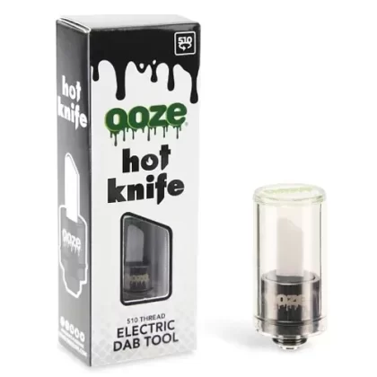 Ooze Hot Knife