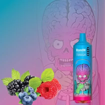 Elf Bar Lost Mary Vape Blueberry Sour Raspberry 600 puffs 2% Nicotine