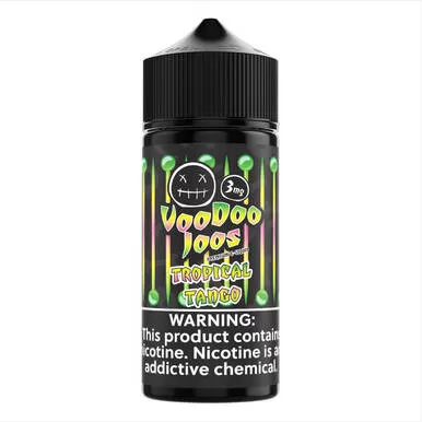 Tropical Tango by Voodoo Joos Series 100mL - Vaporider Deals