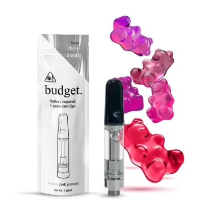 Budget THC-P Cartridge – 1000mg