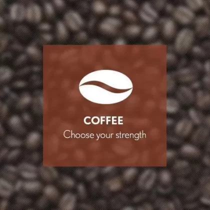 Coffee By Blast E-Liquid 10ml - 6mg