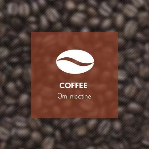 Coffee By Blast E-Liquid 10ml - 6mg - Image 2
