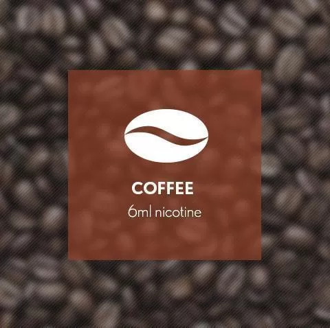Coffee By Blast E-Liquid 10ml - 6mg - Image 3